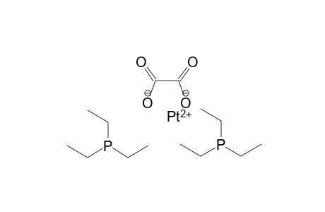 Oxalatobis(triethylphosphine)platinum(II)