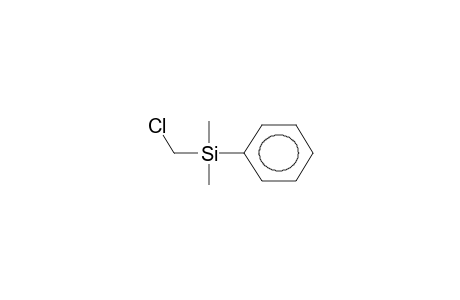 (Chloromethyl)dimethylphenylsilane