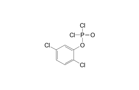 PHOSPHORODICHLORIDIC ACID, 2,5-DICHLOROPHENYL ESTER