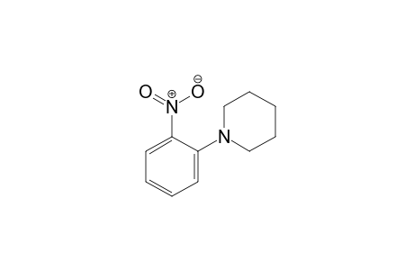 1-(2-Nitrophenyl)piperidine