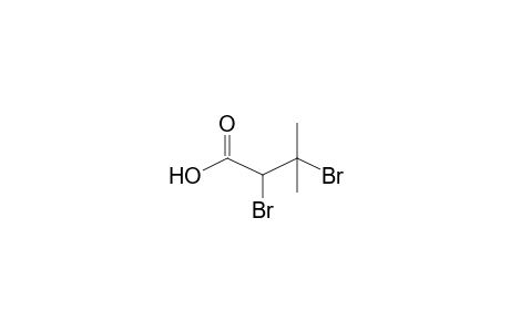 2,3-Dibromo-3-methylbutanoic acid