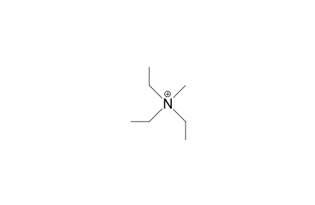 triethyl-methylazanium