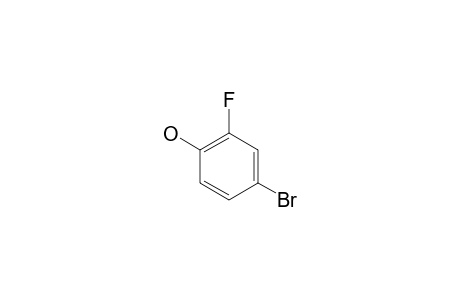 4-Bromo-2-fluorophenol