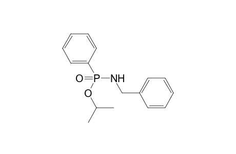 N-Benzyl-P-isopropyl-P-phenyl-phosphonamide