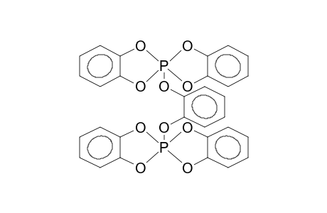 8-[2-(8,8'-spirobi[7,9-dioxa-8$l^{5}-phosphabicyclo[4.3.0]nona-1,3,5-triene]-8-yloxy)phenoxy]-8,8'-spirobi[7,9-dioxa-8$l^{5}-phosphabicyclo[4.3.0]nona-1,3,5-triene]