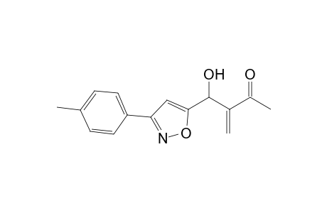 3-[3-(4-Methylphenyl)isoxazol-5-yl]-3-hydroxy-2-acetylpropene