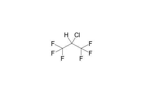 2-CHLORO-1,1,1,3,3,3-HEXAFLUOROPROPANE