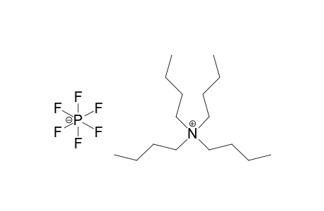 tetrabutylammonium hexafluorophosphate(1-)