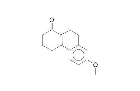 7-Methoxy-3,4,9,10-tetrahydro-1(2H)-phenanthrenone