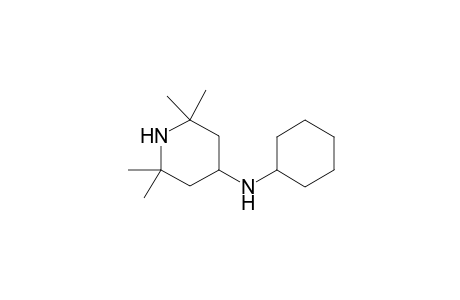 4-Cyclohexylamino-2,2,6,6-tetramethylpiperidine