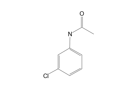 3'-Chloroacetanilide