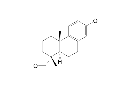 13,15-DIHYDROXY-PODOCARPA-8,11,13-TRIENE