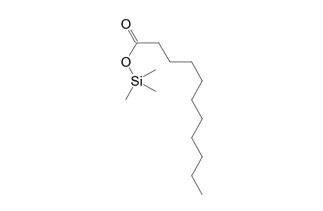 Trimethylsilyl undecanoate