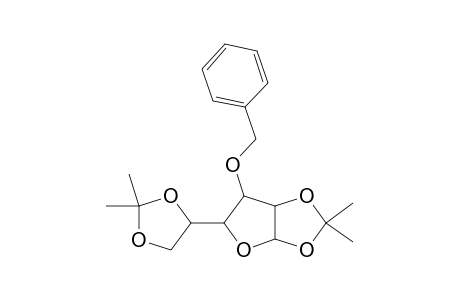 1,2:5,6-Bis(O-isopropylidene)-3-O-benzyl-A-D-glucofuranose