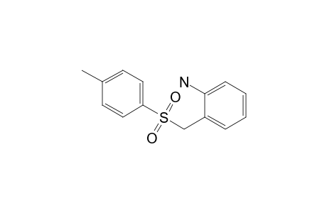 2-(p-Tolylsulfonylmethyl)aniline