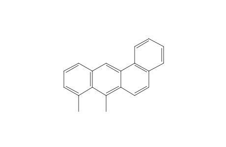 Benz(A)anthracene, 7,8-dimethyl-