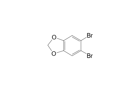 1,2-Dibromo-4,5-(methylenedioxy)benzene