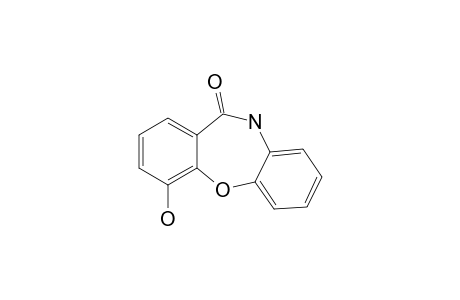 4-Hydroxydibenz[b,f][1,4]oxazepin-11(10H)-one