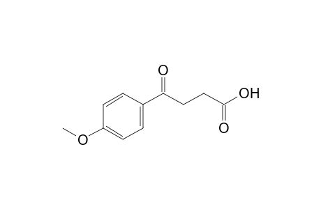 3-(4-Methoxybenzoyl)propionic acid