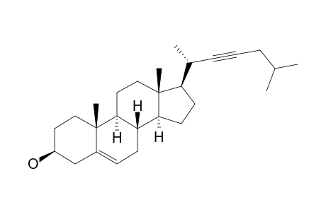 CHOLEST-5-EN-22-YN-3-BETA-OL