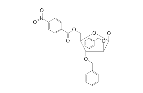 2,3-Dibenzyl-5-p-nitrobenzoyl-D-arabinose