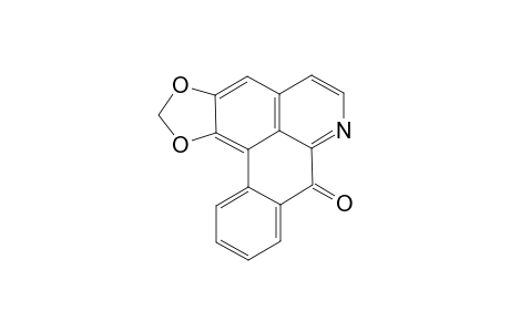 Liriodenine