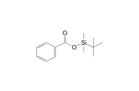 tert-Butyl(dimethyl)silyl benzoate