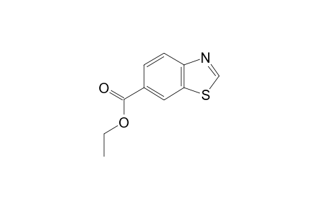 6-BENZOTHIAZOLCARBONSAEUREETHYLESTER