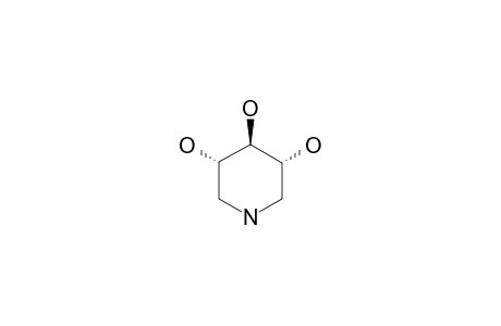 (3S,5R)-3,4,5-TRIHYDROXYPIPERIDINE