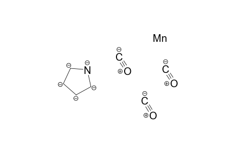 Manganese, tricarbonyl[(1,2,3,4,5-.eta.)-1H-pyrrol-1-yl]-