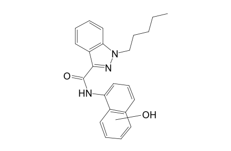 MN-18-M (HO-) isomer 1 MS2