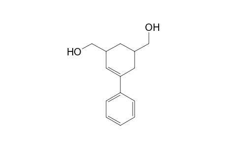 (5-hydroxymethyl-3-phenyl-cyclohex-2-enyl)-methanol
