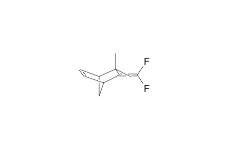 5-DIFLUOROMETHYLENE-6,6-DIMETHYLBICYCLO[2.2.1]HEPT-2-ENE