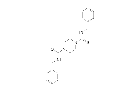 N,N'-dibenzyldithio-1,4-piperazinedicarboxamide