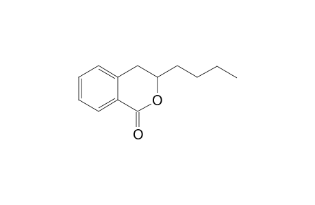 3-Butyl-3,4-dihydro-1H-2-benzopyran-1-one