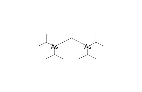 [(Diisopropylarsino)methyl](diisopropyl)arsine