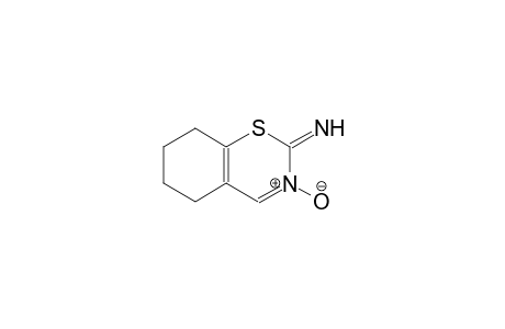 2-Imino-5,6,7,8-tetrahydrobenzo-2H-(1,3)-thiazine-3-oxide