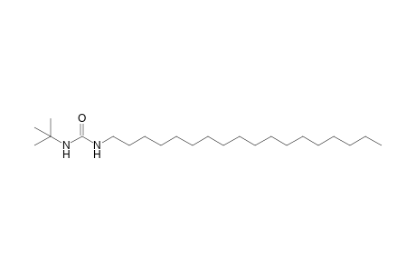 1-Tert-butyl-3-octadecylurea