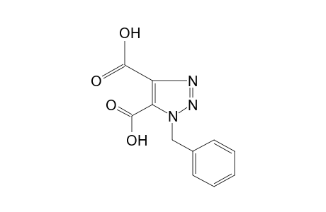 1-Benzyl-1H-1,2,3-triazole-4,5-dicarboxylic acid