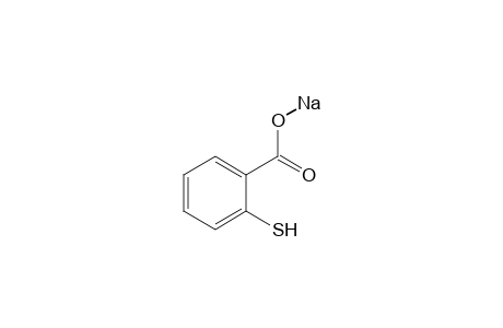 o-mercaptobenzoic acid, monosodium salt