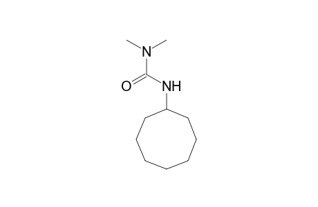 Urea, N'-cyclooctyl-N,N-dimethyl-