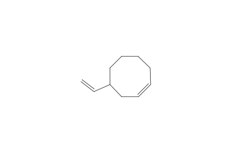 (1Z)-4-ethenylcyclooctene