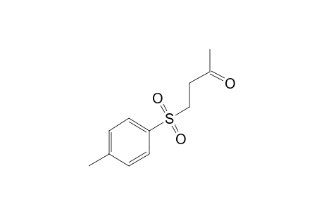 4-(p-tolylsulfonyl)-2-butanone