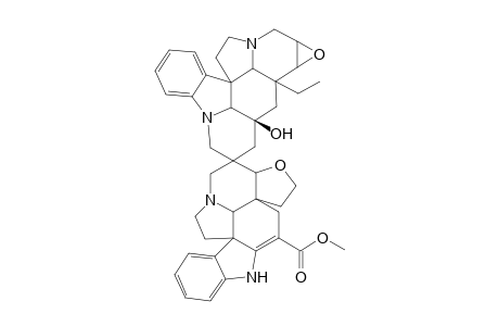 Voafoline, 2'-hydroxy-, (14.beta.)-