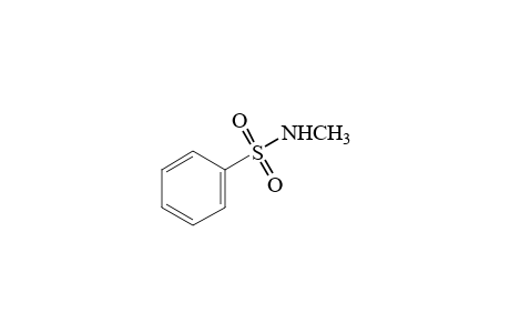 N-methylbenzenesulfonamide