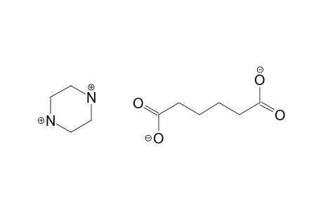 PIPERAZINE, ADIPATE (1:1)