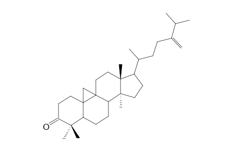 24-METHYLENECYClOARTENONE