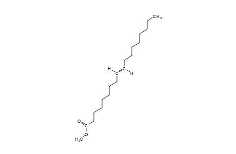 elaidic acid, methyl ester