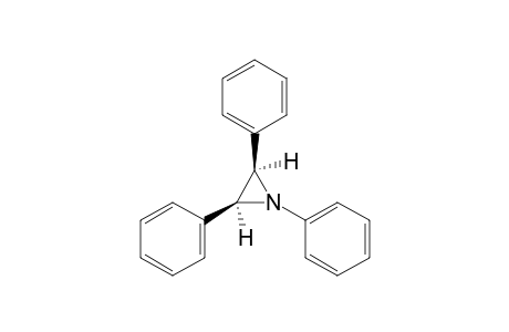 (2S,3R)-1,2,3-tri(phenyl)ethylenimine