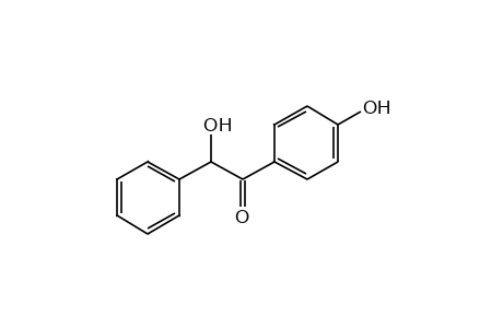 4-hydroxybenzoin